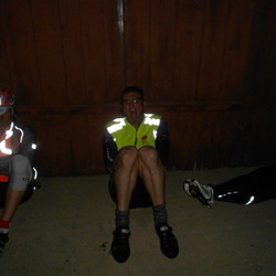 2 Uhr - 2.30 Uhr: Schlafpause im Laucherttal