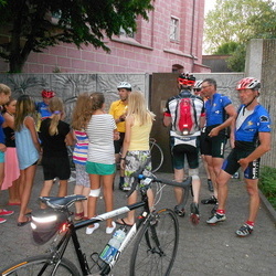 An der Klosterschule Unserer Lieben Frau in Offenburg