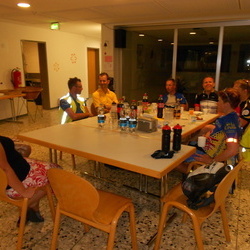 Im Internat der Heimschule St. Landolin in Ettenheim mit der Internatsleiterin Christiane Czarnetzki